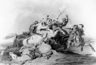 Schlacht von Marston Moor, 2. Juli 1644